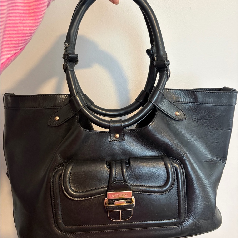 Tahula shoulder bag Jimmy Choo